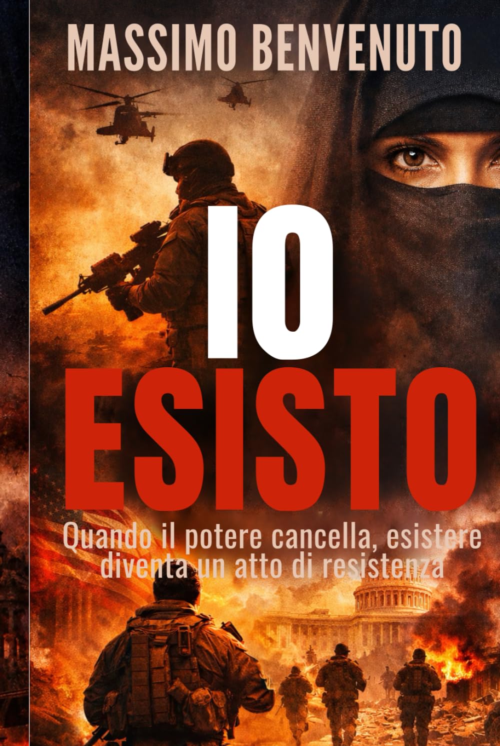 IO ESISTO: Quando il potere cancella, esistere diventa un atto di resistenza