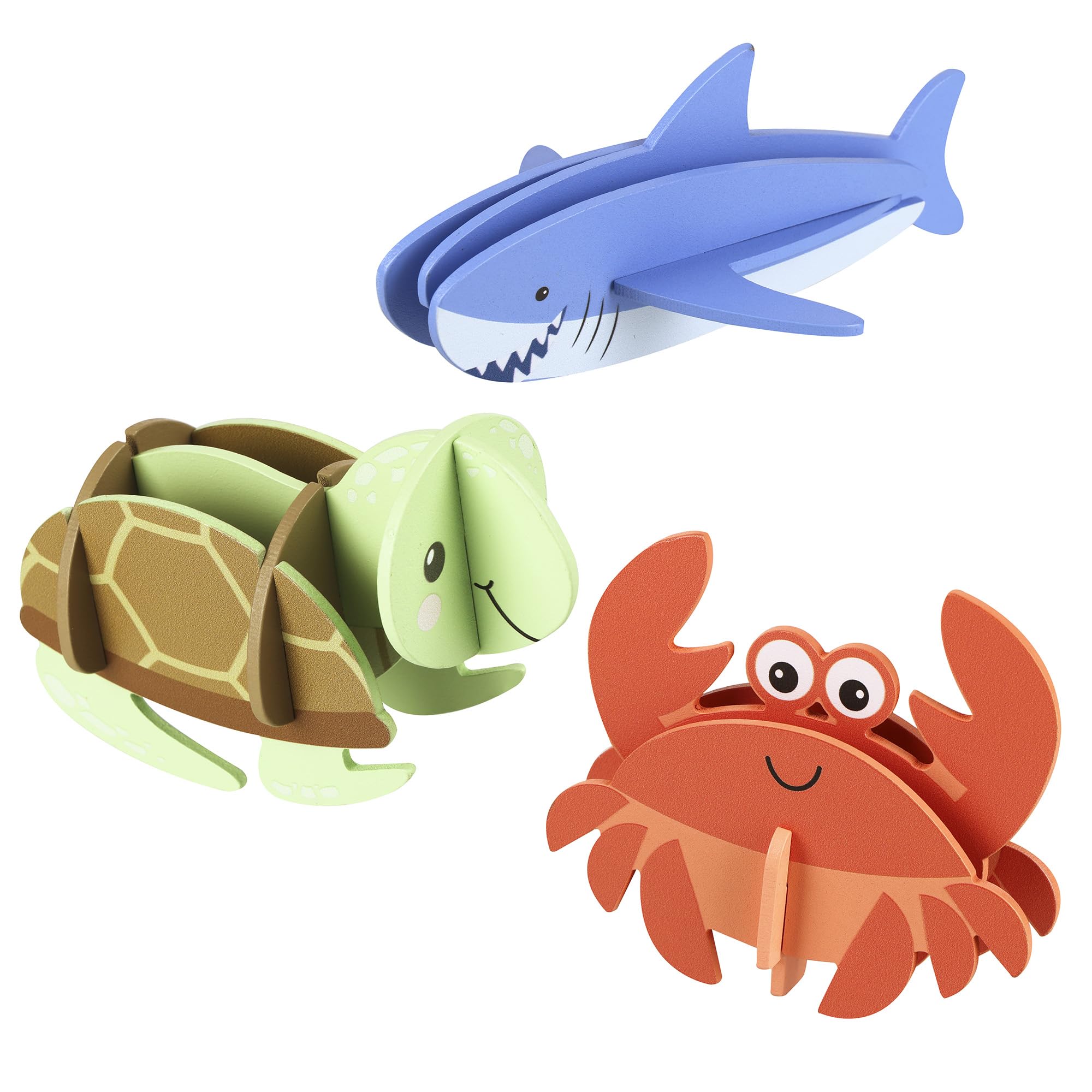 Orange Tree Toys Sea Sea Life 3D Models