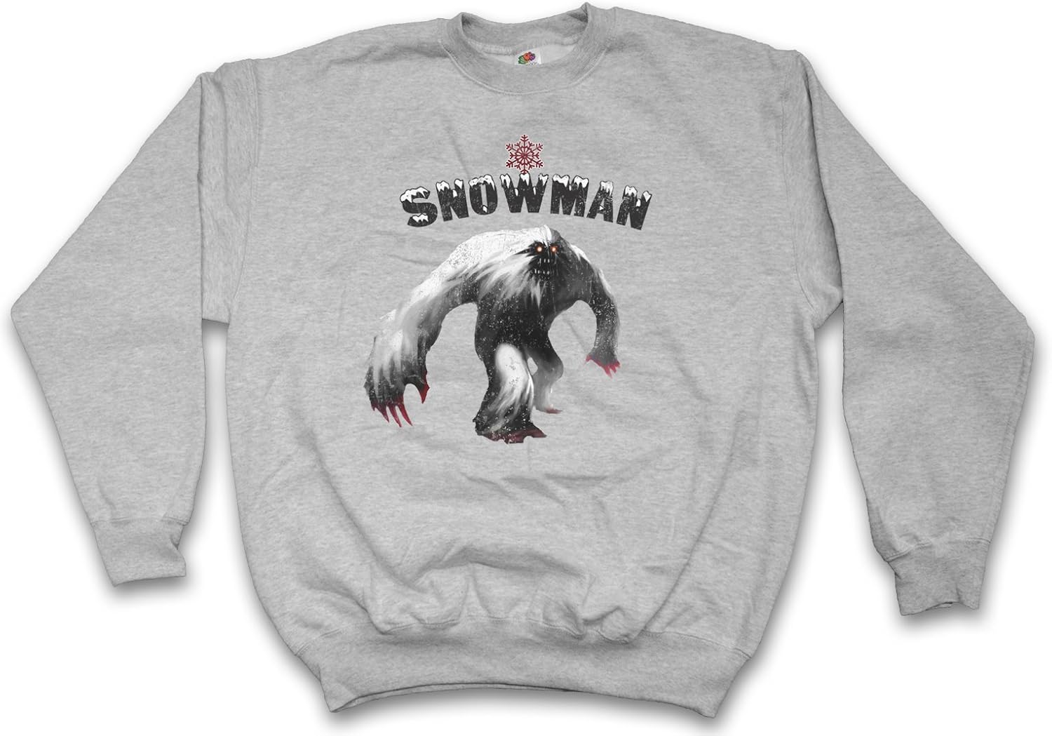Yeti II Sweatshirt Pullover Sweater