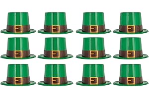 Beistle Leprechaun Hat - An Iconic Symbol for Festive Celebrations