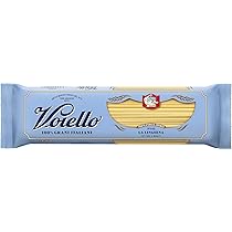 Voiello Pasta Linguine n.112, 500g, Grani 100% Italiani, Trafilatura Al Bronzo