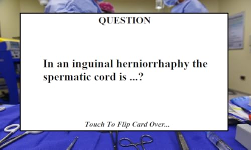 Surgeon Flashcards