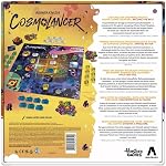 Jeu de plateau Cosmolancer Un jeu de stratégie par Reiner Knizia 9 et vers le haut 2 à 4 Joueurs 30 Jeux de famille pour enfants, adolescents et adultes