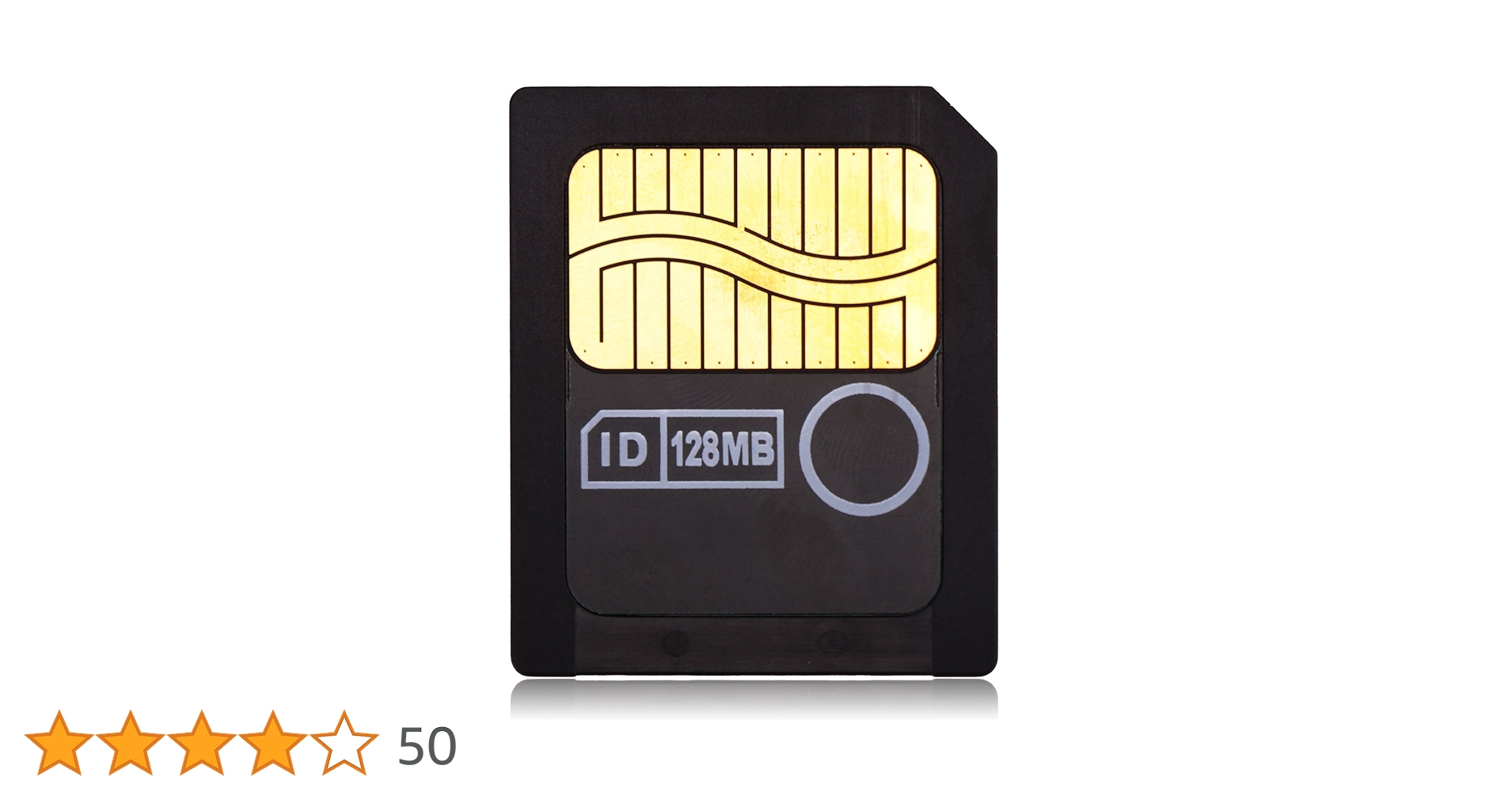 Amazon | 128MB 128MB スマートメディアカード SMメモリ 128M