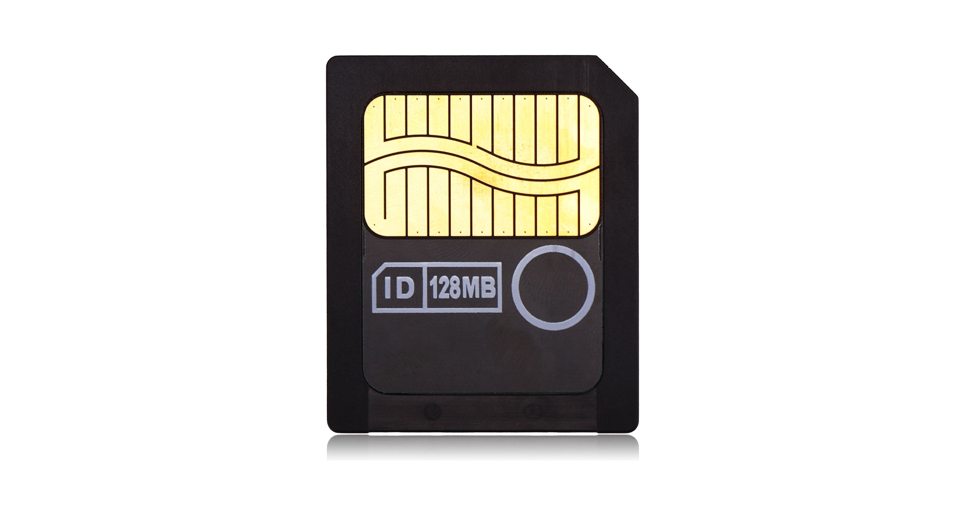 Amazon.com: 128MB 128 MB SmartMedia Card SM Memory 128M : Electronics