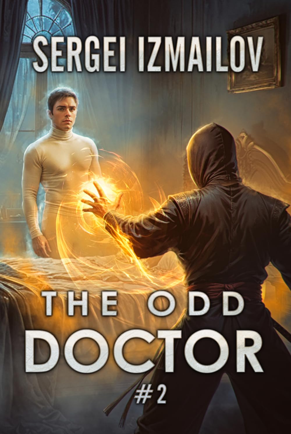 The Odd Doctor (Book 2): A Historical Portal Progression Fantasy Series