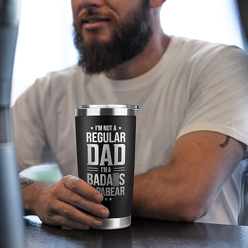 Miniatura 4 de Regalos para papá de hija, hijo, regalos de Navidad para papá, regalos de Navidad para papá, regalo de cumpleaños para papá, regalos de cumpleaños