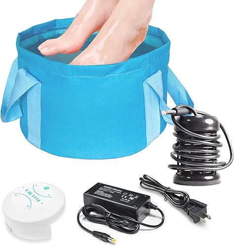 Máquina de spa de baño de pies de desintoxicación iónica, limpieza iónica, máquina de spa de baño de pies, máquina de desintoxicación de baño de