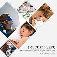 Vista 7 de SHENG LI Protección auditiva para bebés, auriculares con cancelación de ruido para bebés y niños pequeños de 3 a 24 meses, orejeras de protección