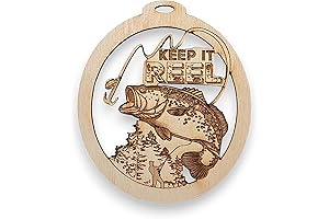 Personalized Christmas Raccoon Ornaments