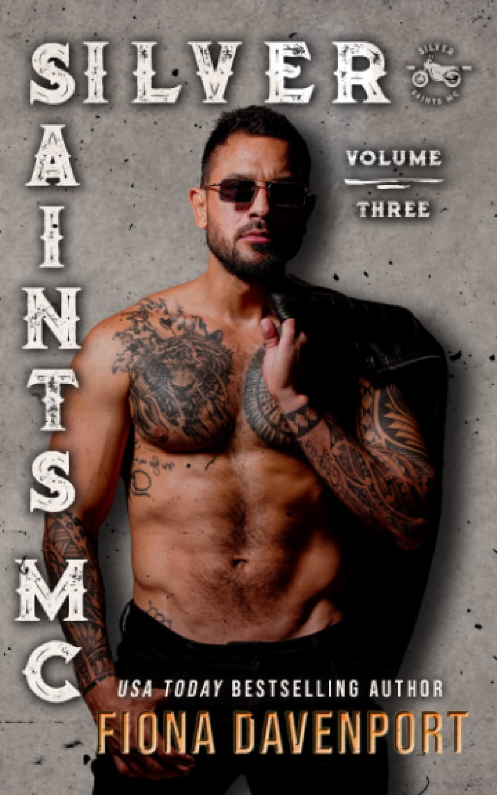 Silver Saints MC: Volume 3 (The Silver Saints MC)