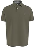 Men's Short Sleeve Cotton Pique Polo Shirt in Regular Fit 2024 Collection