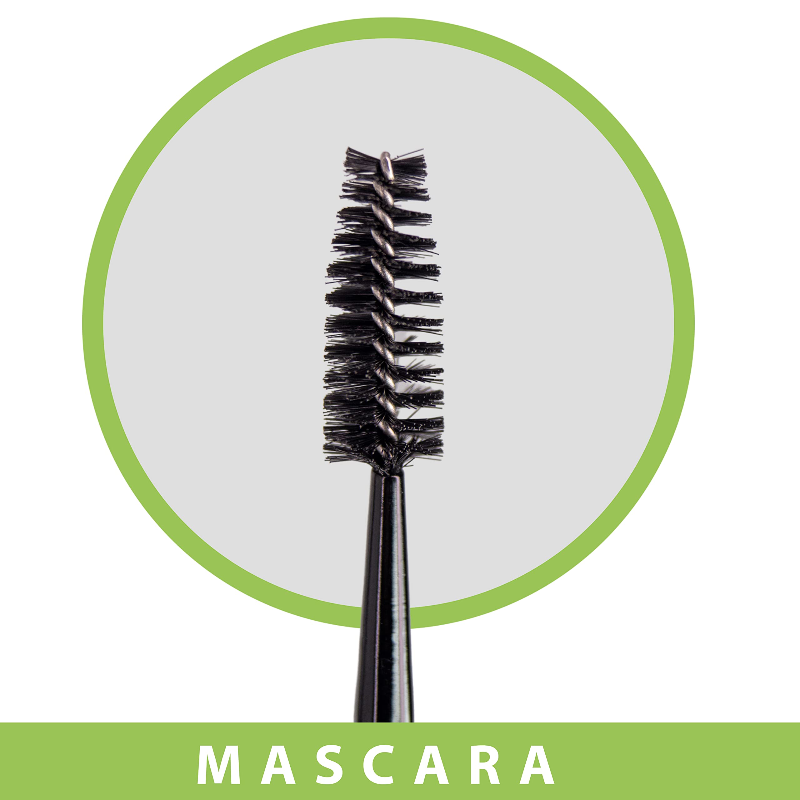 Midazzle Premium Wooden Mascara Brush (MIMB00511) - Image 2 thumbnail
