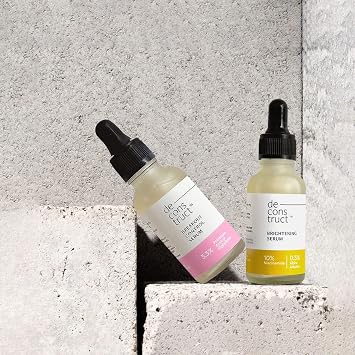 Deconstruct Acne & Acne Marks Clearing Combo 30ml each | Pack of 2