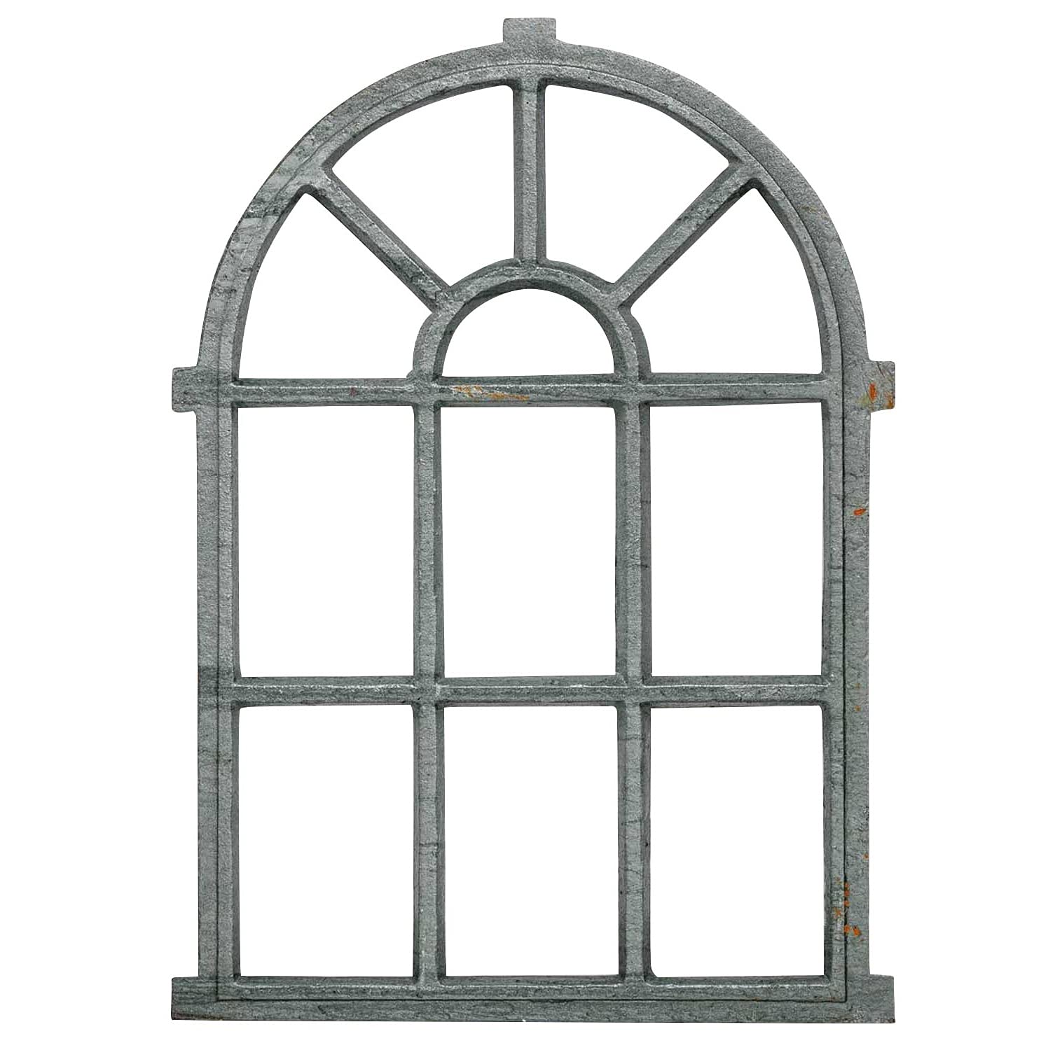 Appuis de fenêtre en fer forgé Traditionnels : Modèle AFT04 Barreaux