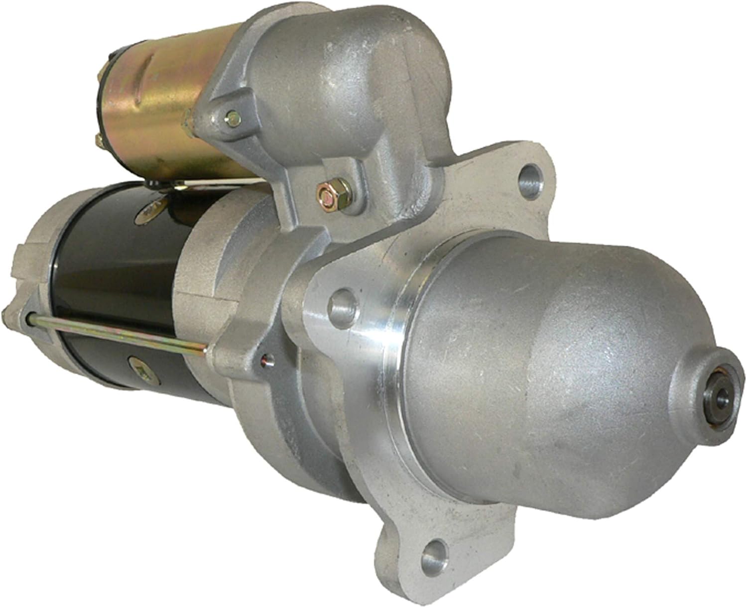 DB Electrical 410-12128 Starter Compatible With/Replacement For Arrowhead (OEM) NK0-23000-2170, PIC 140-860, BBB HD 6179, Cargo 110590, Delco 1109192, Minnpar 57-1325, MPA HD X716477