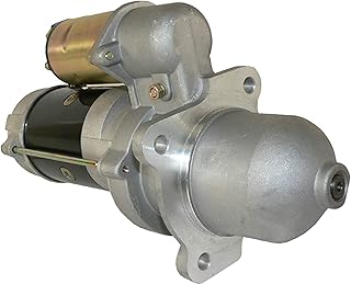 DB Electrical 410-12128 Starter Compatible With/Replacement For Arrowhead (OEM) NK0-23000-2170, PIC 140-860, BBB HD 6179, Cargo 110590, Delco 1109192, Minnpar 57-1325, MPA HD X716477