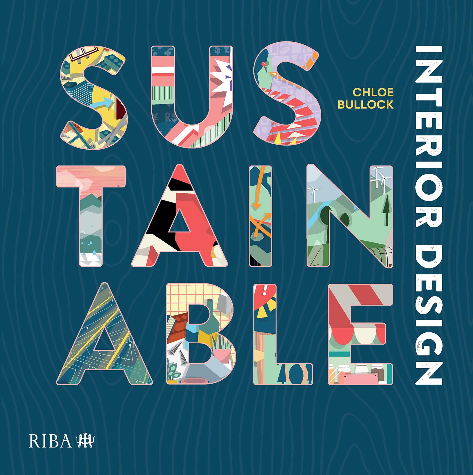 Sustainable Interior Design guide anglais pour aménager un salon écologique