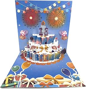 バースデーカー...