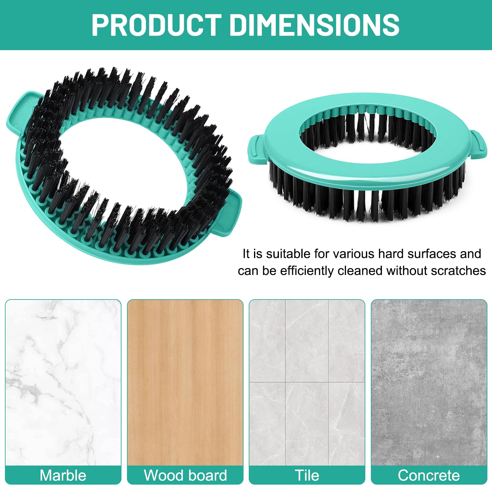 Leifheit vervangingskop Clean Twist Disc Mop
