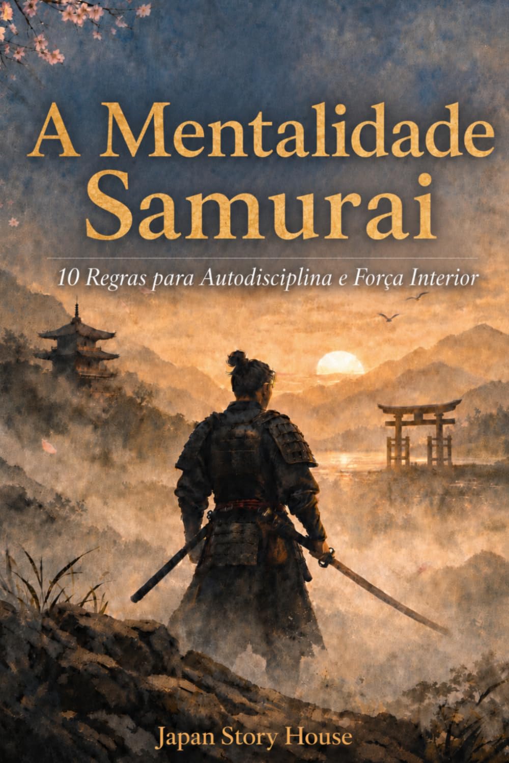 A Mentalidade Samurai: 10 Regras para Autodisciplina e Força Interior