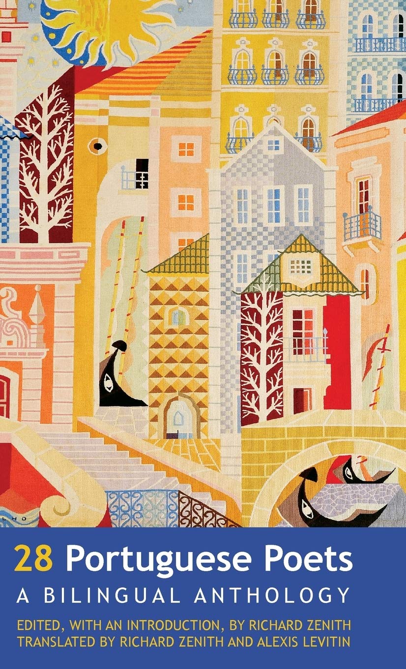 28 Portuguese Poets: A Bilingual Anthology