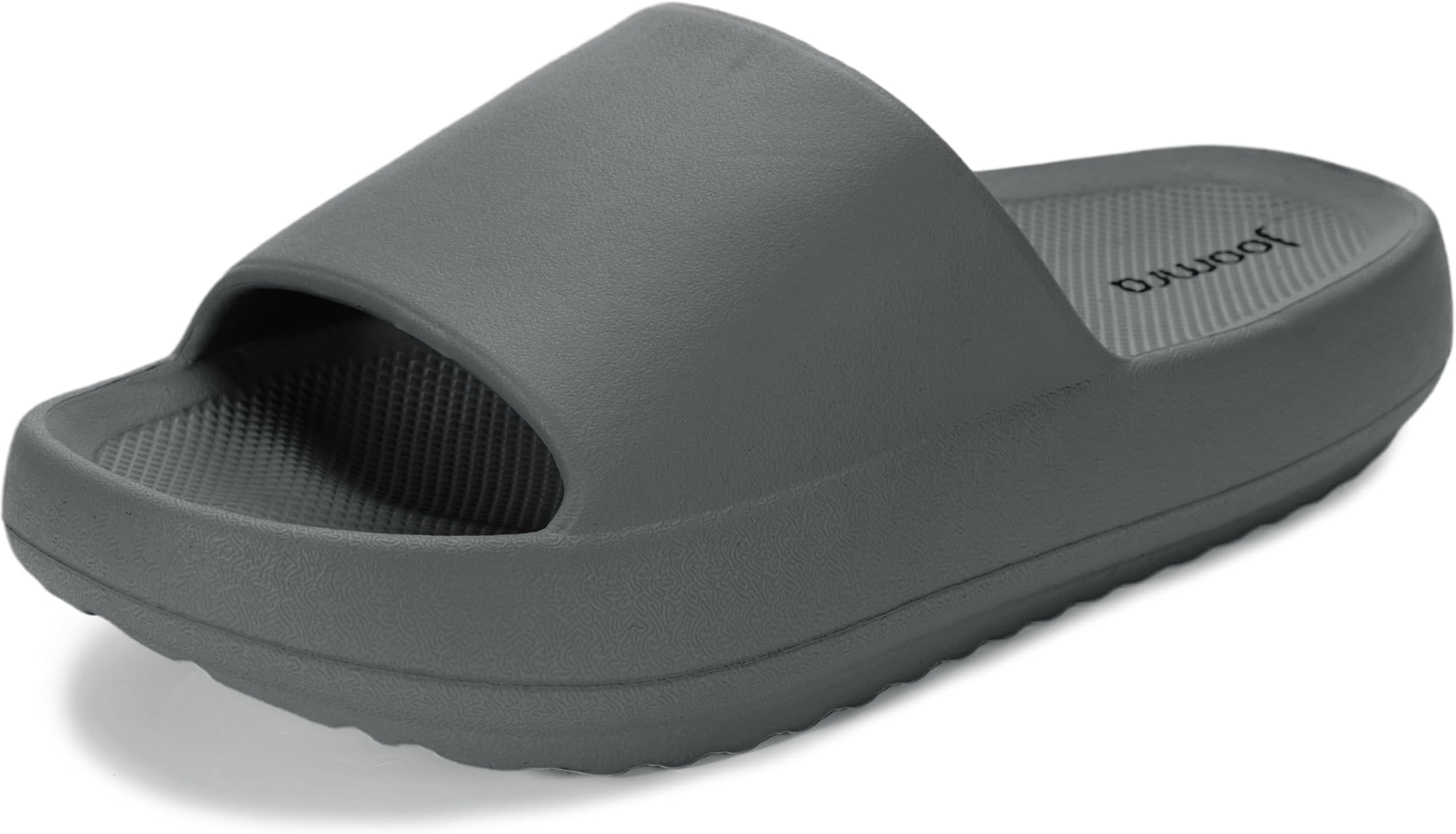 Arch Support Slides for Women and Men Recovery Thick Sole Sandals Plantar Fasciitis Slippers | Pain Relief