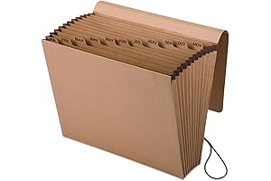 Pendaflex Expanding Monthly File Folders