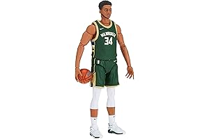 Hasbro Giannis Antetokounmpo Action Figure