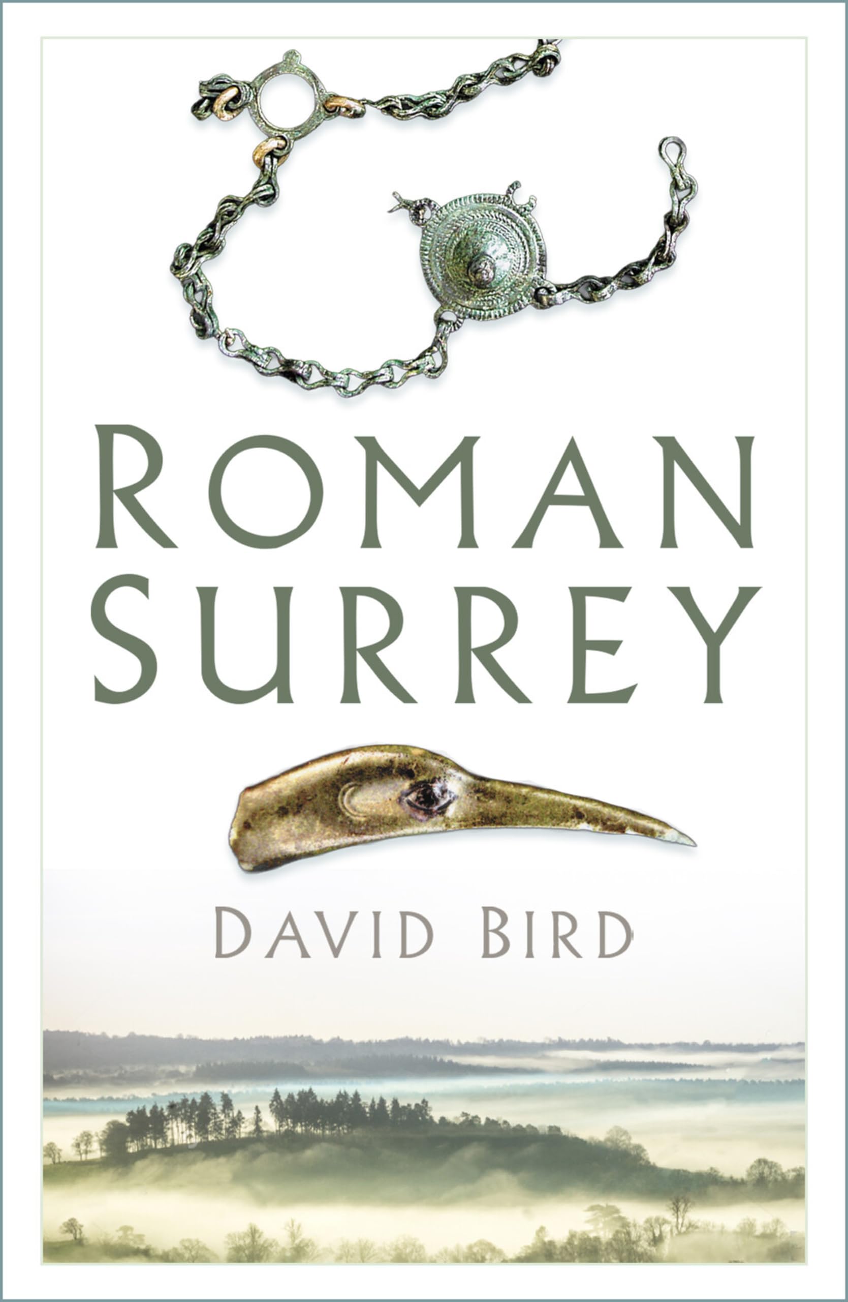 David Bird - Roman Surrey - Paperback Book