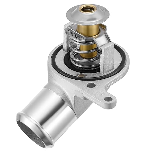 BDFHYK 902-2701 Aluminium Thermostat Housing