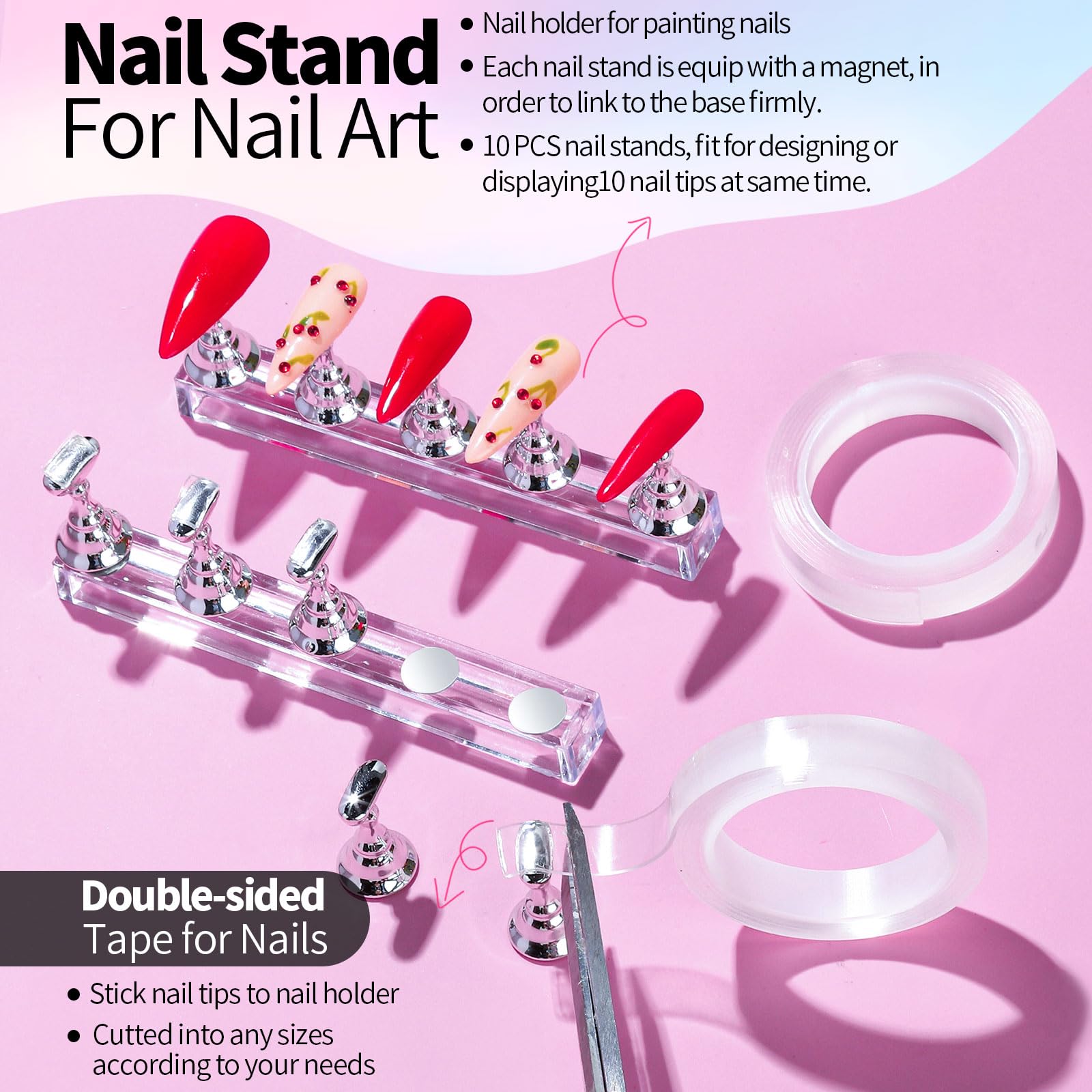 Nail Art Pens & Tools - Fandamei -7