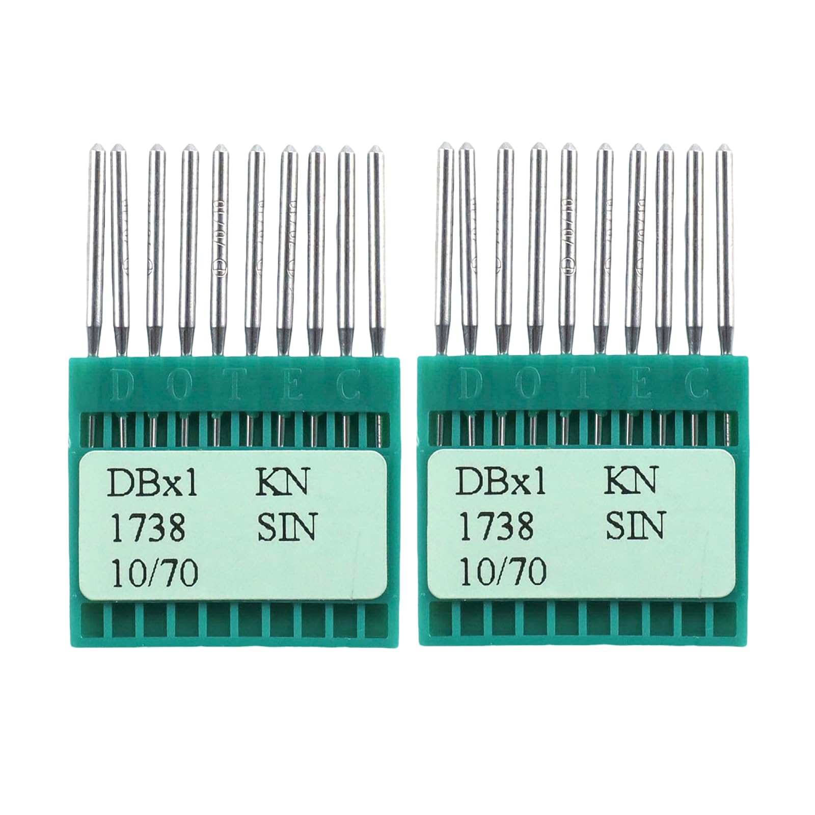 Amazon.com: Blooy - DBX1 Standard Needles for Industrial