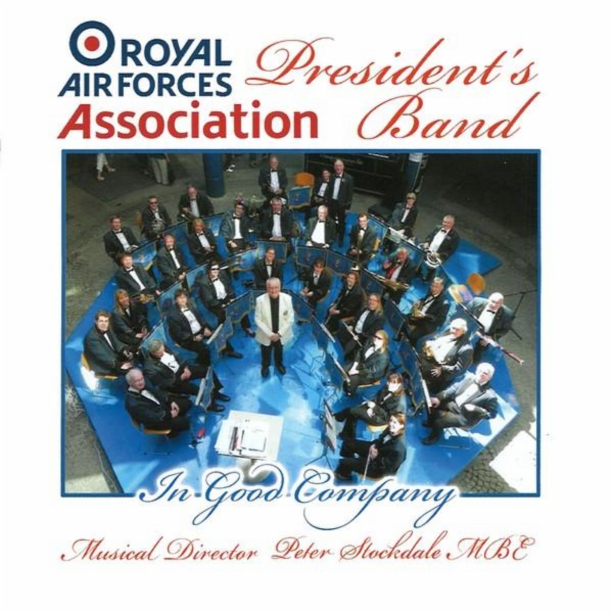 Royal Air Forces Association President's Band