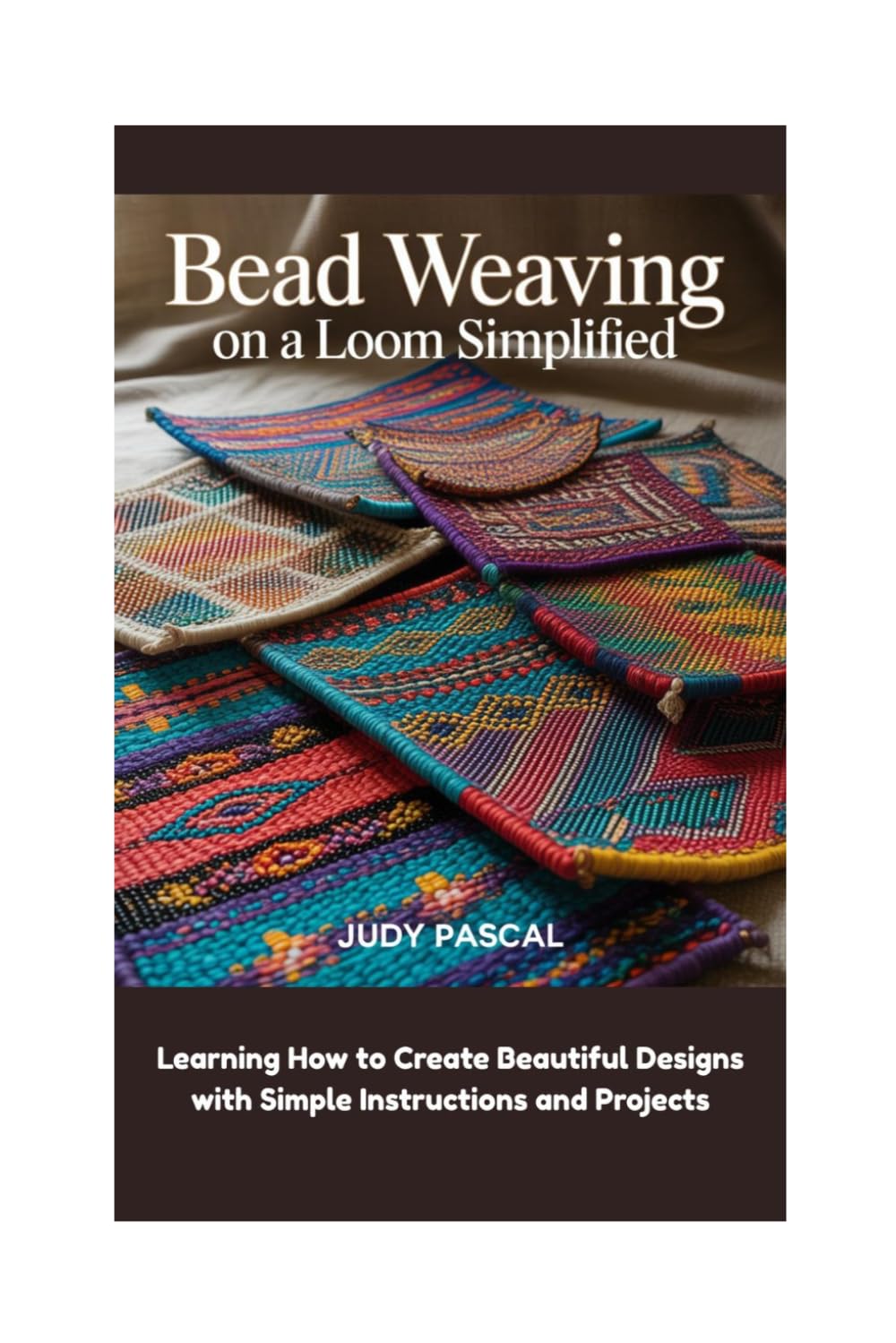 Bead Weaving on a Loom Simplified: Learning How to Create Beautiful Designs with Simple Instructions and Projects