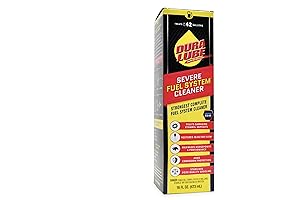 Dura Lube HL-40199-06 Severe Fuel System Cleaner