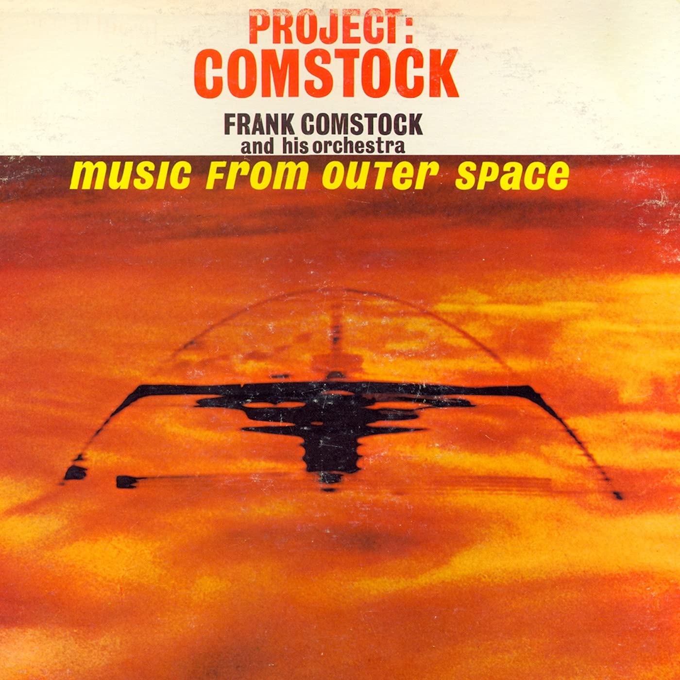 Frank Comstock & His Orchestra