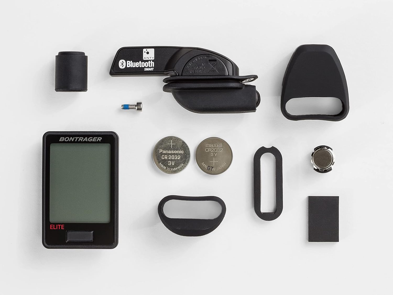 Bontrager RIDEtime Elite Computer w/Duo Trap S Sensor