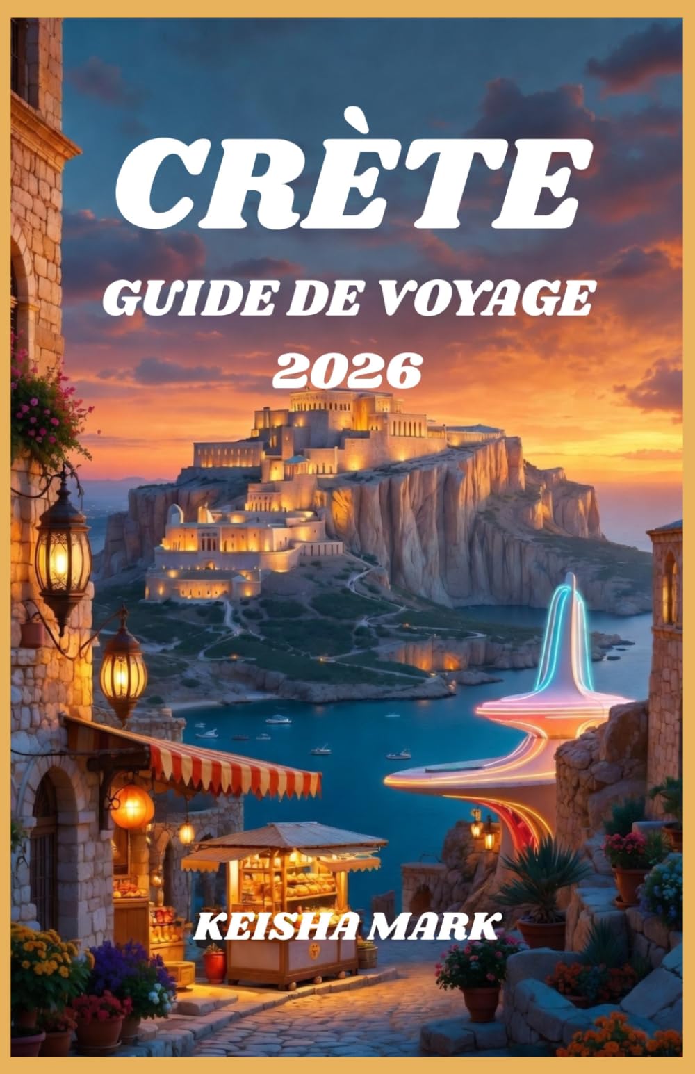 CRÈTE GUIDE DE VOYAGE 2026