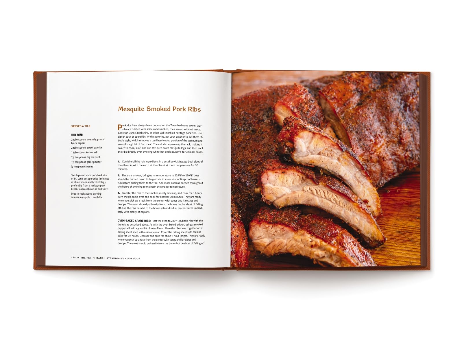 The Perini Ranch Steakhouse Cookbook: A Celebration of History, Heritage, and Home on the Ranch