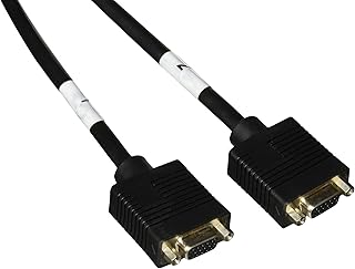 Tripp Lite DMS-59 to Dual VGA Splitter Y Cable (M to 2xF) 1-ft(p574-001)