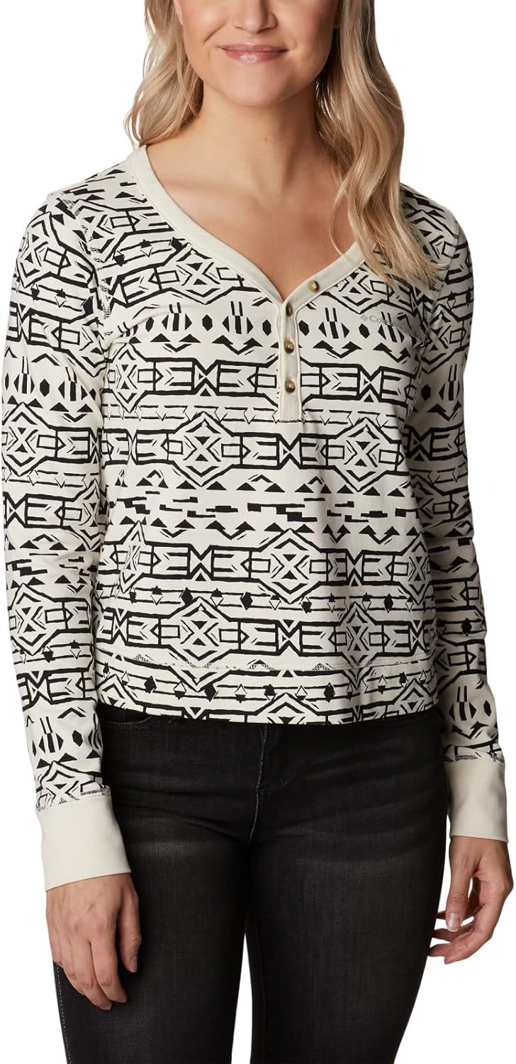 Columbia Women's Holly Hideaway Long Sleeve Top