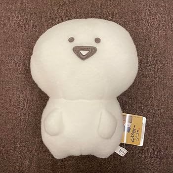Amazon.co.jp: お お文具といっしょ ふわふわぬいぐるみBIG