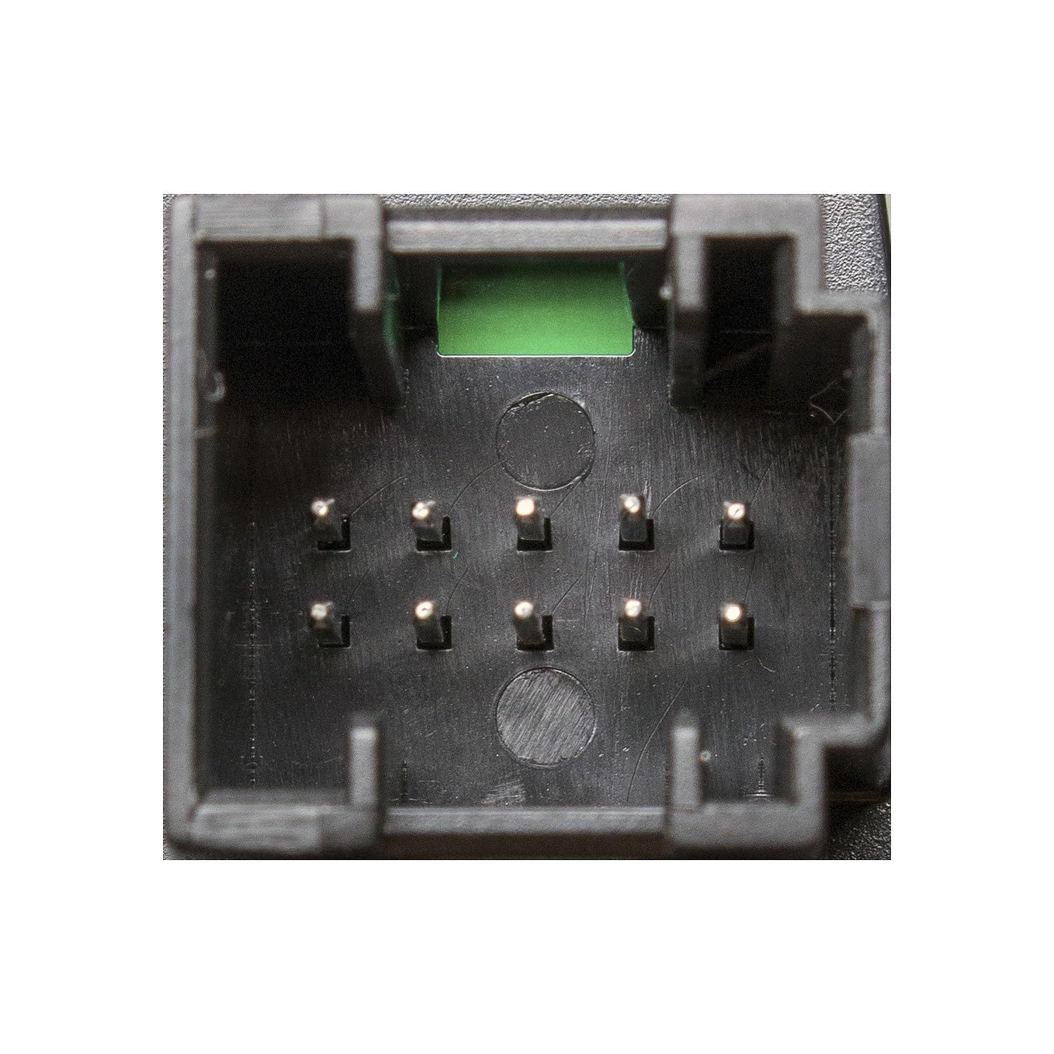 Febi bilstein 106547 - Interruptor para freno de estacionamiento | Compatible con X5 (E70), X6 (E71, E72)