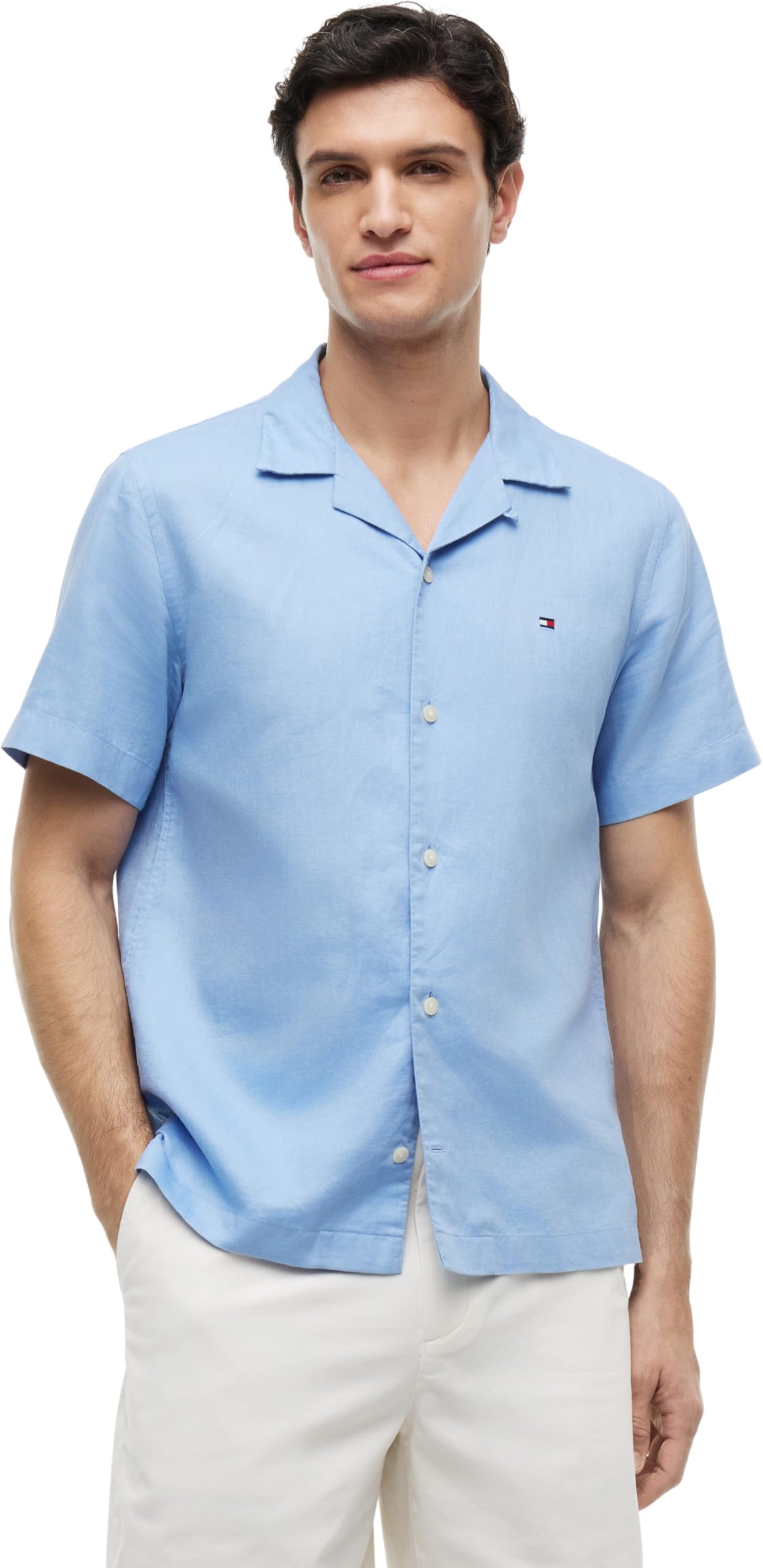 Tommy Hilfiger Camicia S/S Uomo