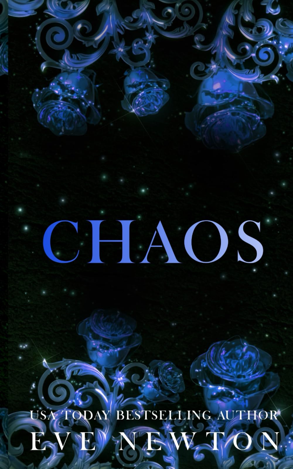 Chaos: A Dark Irish Mafia Romance (Savage Crown)