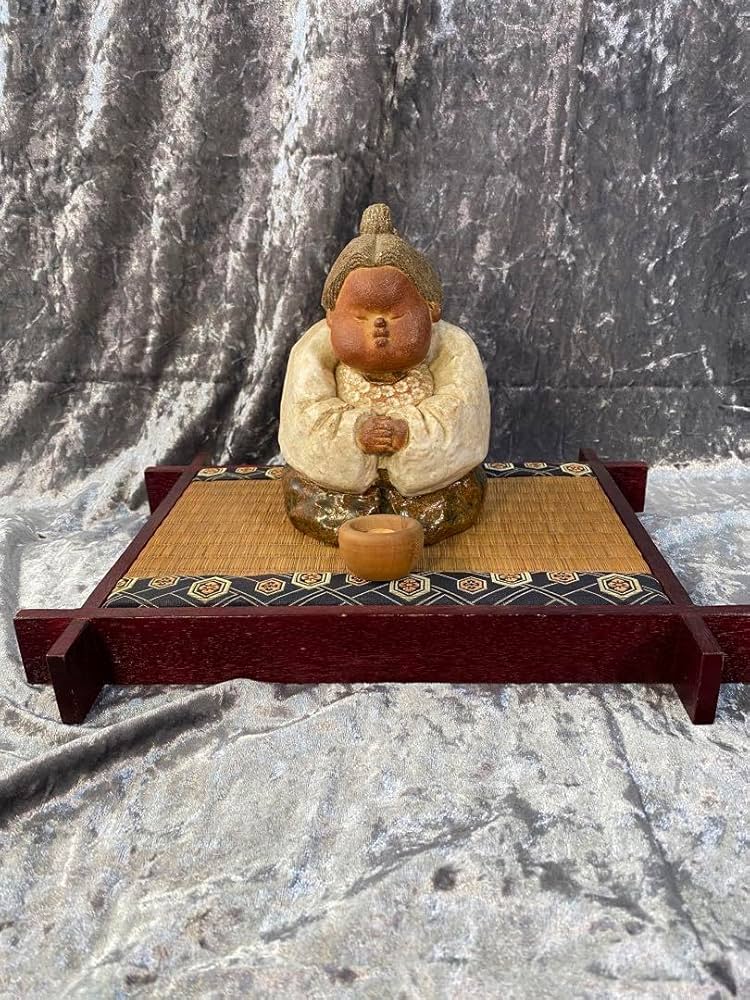 Amazon.co.jp: 小石原焼 置物 陶器 おばあちゃん : ホーム&キッチン Amazon.co.jp: 小石原焼 置物 陶器 おばあちゃん : ホーム&キッチン