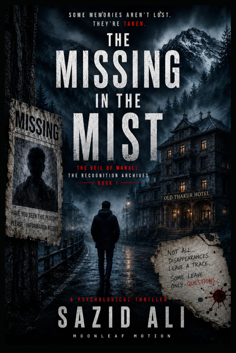 The Missing in the Mist: The Veil of Manali: The Recognition Archives