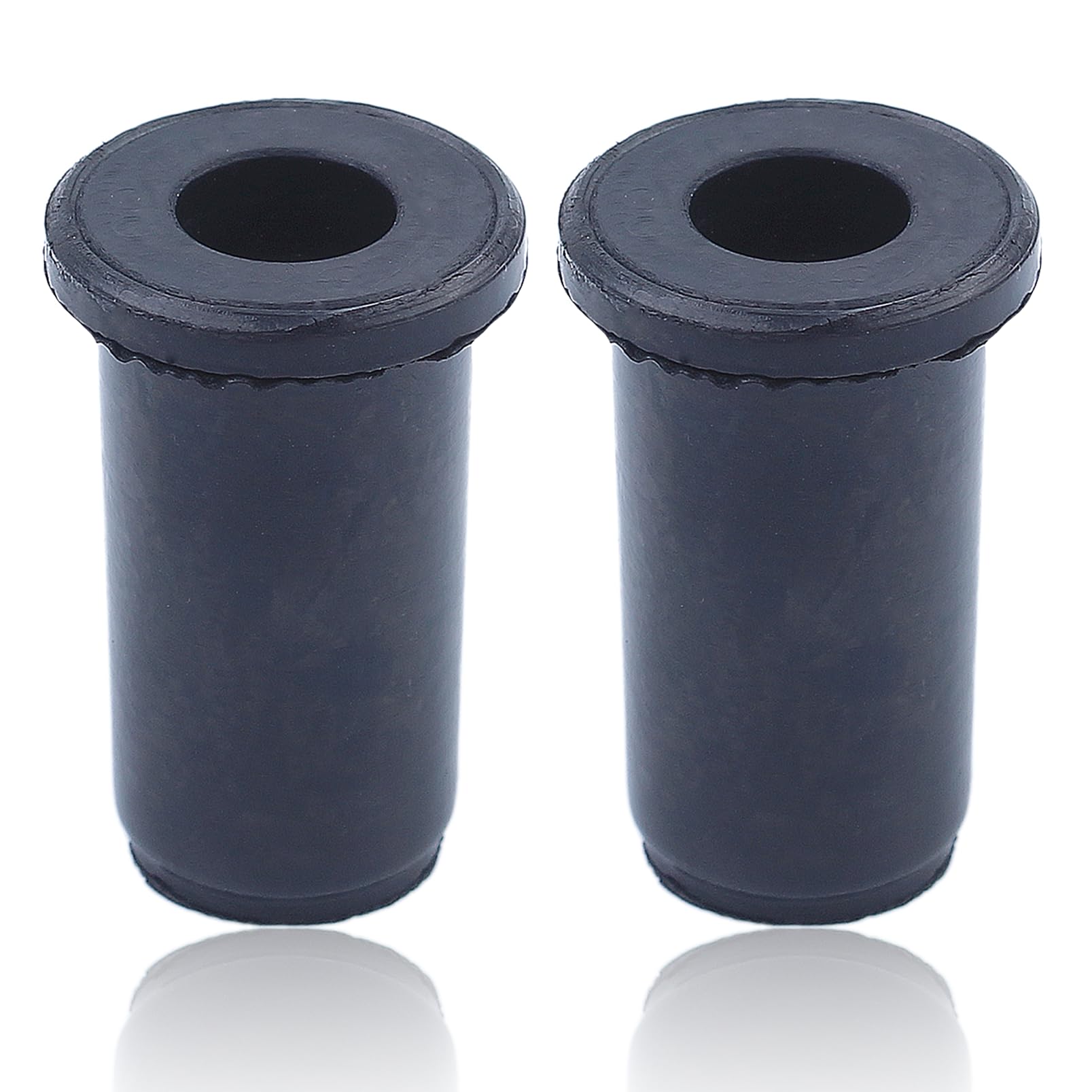 2Pc Antivibe Element AV Mount Buffer for Husqvarna 55 51 50 55 Rancher EPA 55 EU1 Chainsaw Annular Rubber 501763901,501763902