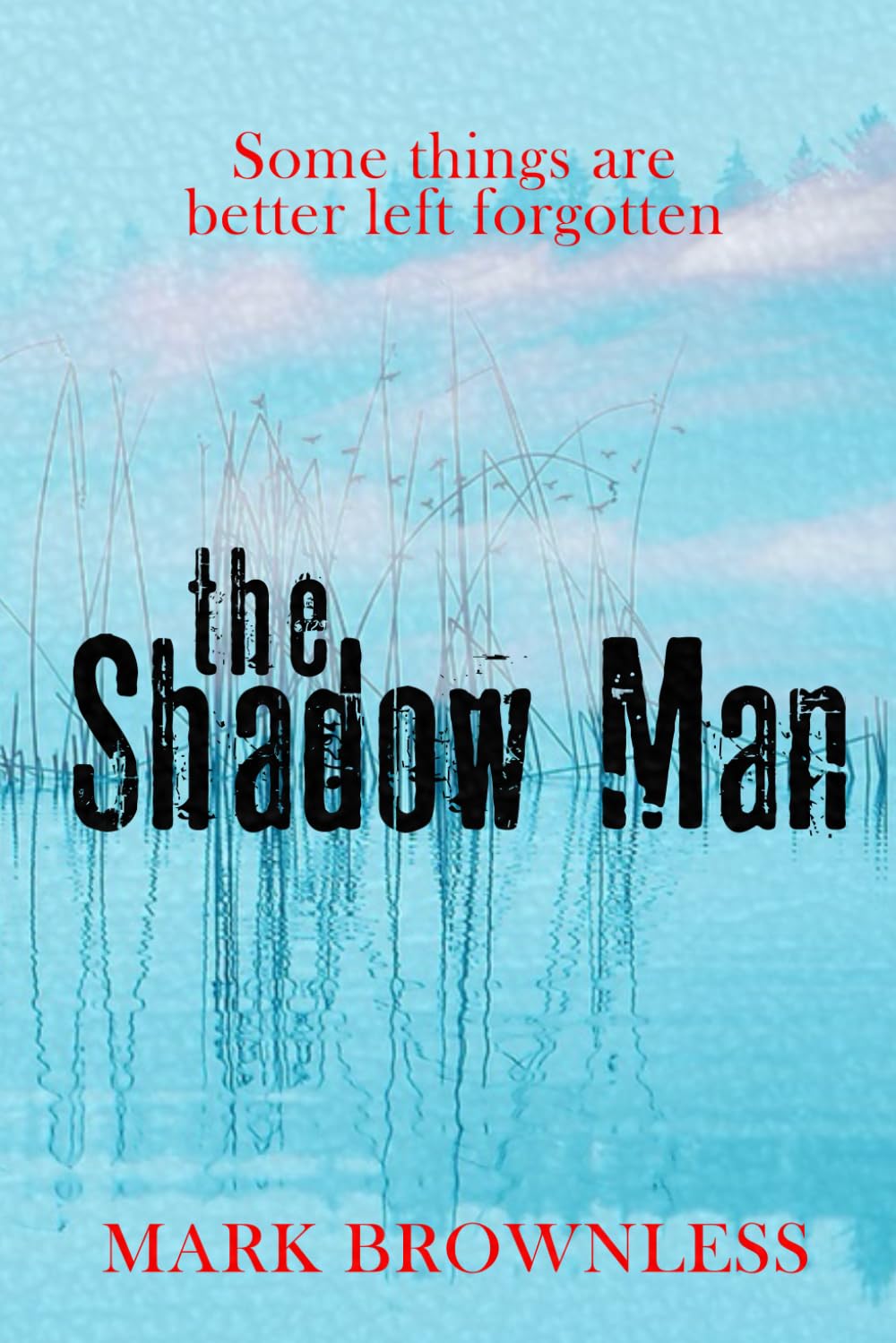 The Shadow Man: A dark psychological horror thriller with a devastating twist